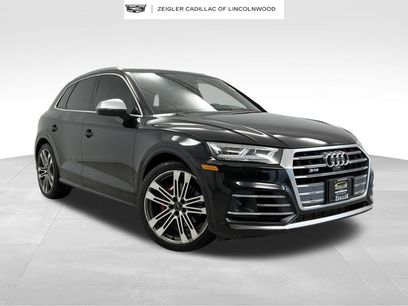 Used 2019 Audi SQ5 Prestige w/ Prestige Package