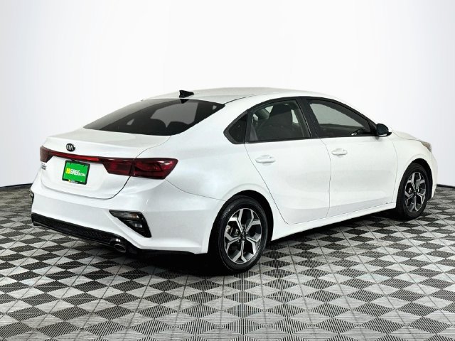 Used 2021 Kia Forte LXS FWD image 8