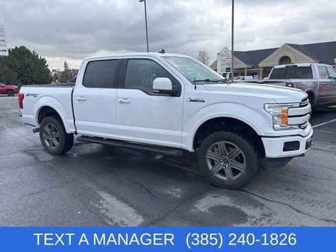 Used 2020 Ford F150 Lariat image 7
