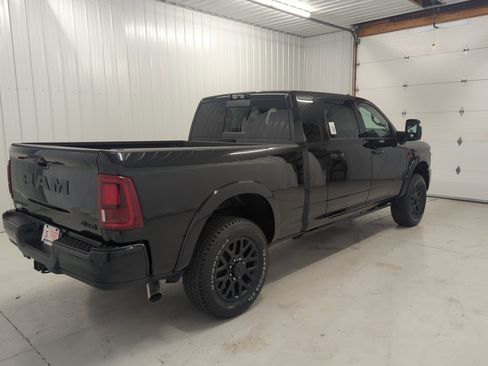 New 2026 RAM 3500 Limited image 4