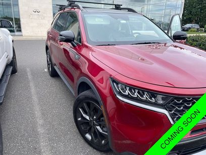 Used 2022 Kia Sorento X-Line EX