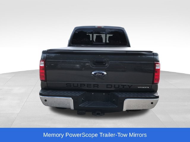 Used 2015 Ford F250 Lariat w/ Lariat Ultimate Package AWD/4WD image 8