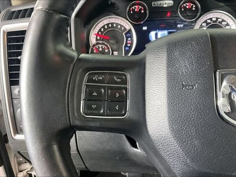 Used 2017 RAM 1500 Big Horn AWD/4WD image 11