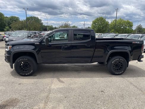 Used 2016 Chevrolet Colorado Z71 AWD/4WD image 5