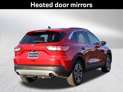 Used 2021 Ford Escape SEL image 8