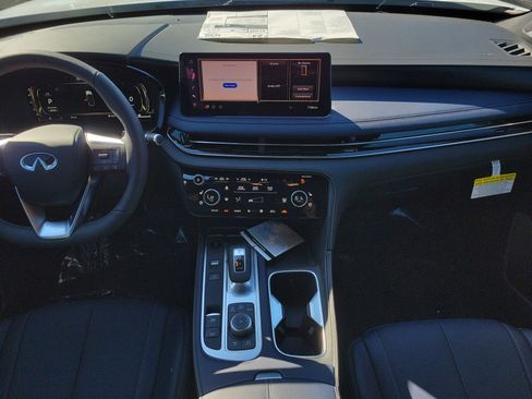 New 2026 INFINITI QX60 Sport w/ Dark Cargo Package image 9