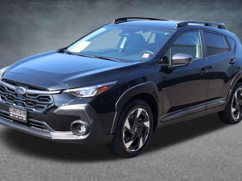 Certified 2025 Subaru Crosstrek 2.5i Limited w/ Popular Package #4A AWD/4WD image 24