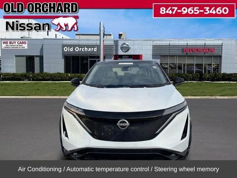 Used 2024 Nissan Ariya AWD image 4