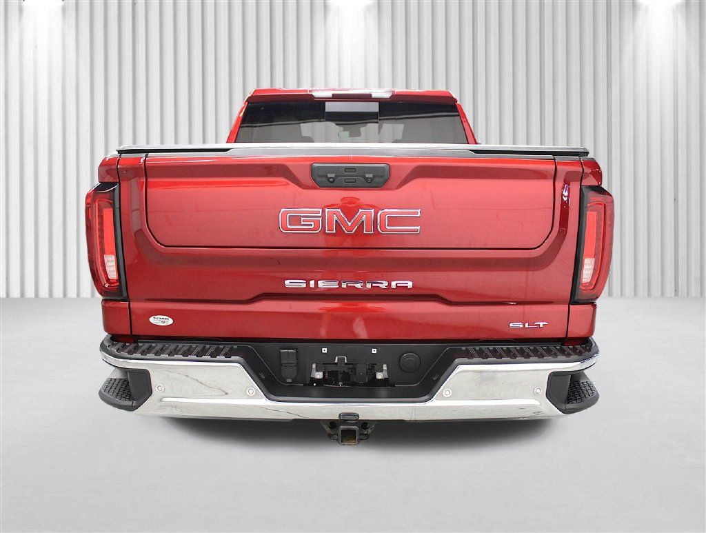 Used 2024 GMC Sierra 1500 SLT w/ SLT Premium Plus Package AWD/4WD image 4
