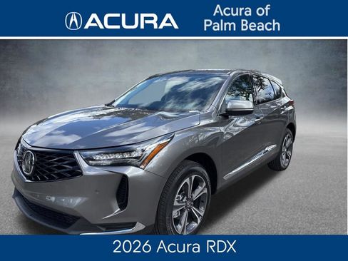 New 2026 Acura RDX Technology Package image 1