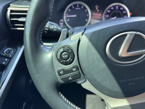 Used 2014 Lexus IS 350 w/ Navigation Package RWD image 25