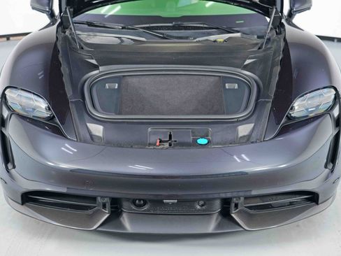 Used 2021 Porsche Taycan Turbo S image 8