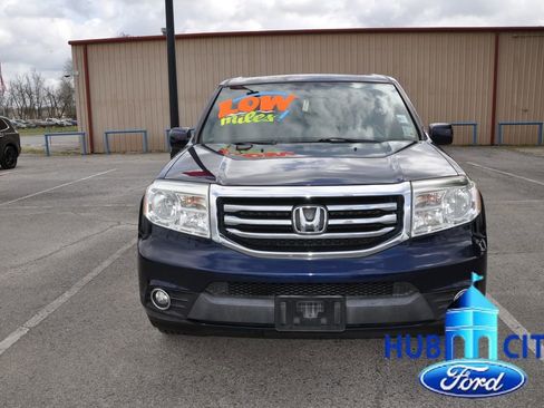 Used 2015 Honda Pilot EX-L image 8