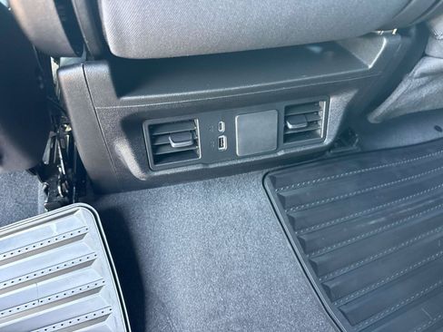 Used 2024 Chevrolet Silverado 1500 Custom w/ LPO, Dark Essentials Package AWD/4WD image 14