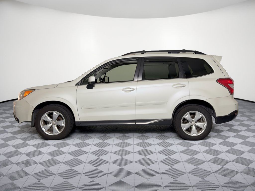 Used 2015 Subaru Forester 2.5i Limited w/ Popular Package #2 AWD/4WD image 2