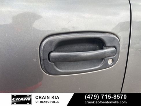 Used 2000 GMC Sierra 2500 4x4 Extended Cab HD image 11