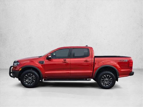 Used 2019 Ford Ranger Lariat w/ Equipment Group 501A Mid image 9