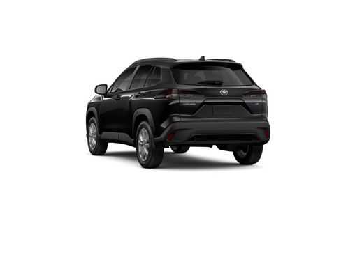 New 2026 Toyota Corolla Cross LE FWD image 26