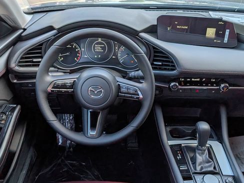New 2026 MAZDA MAZDA3 Carbon AWD/4WD image 4