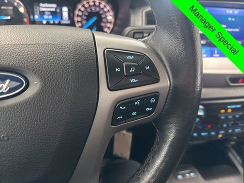 Used 2023 Ford Ranger XLT w/ Equipment Group 301A Mid image 36