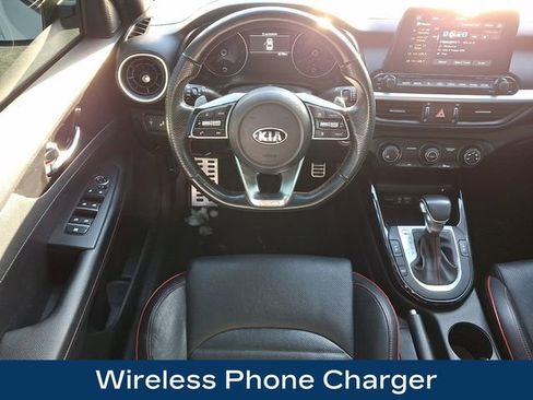 Used 2021 Kia Forte GT w/ GT2 Package image 15