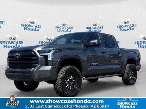 Used 2025 Toyota Tundra SR5 image 1