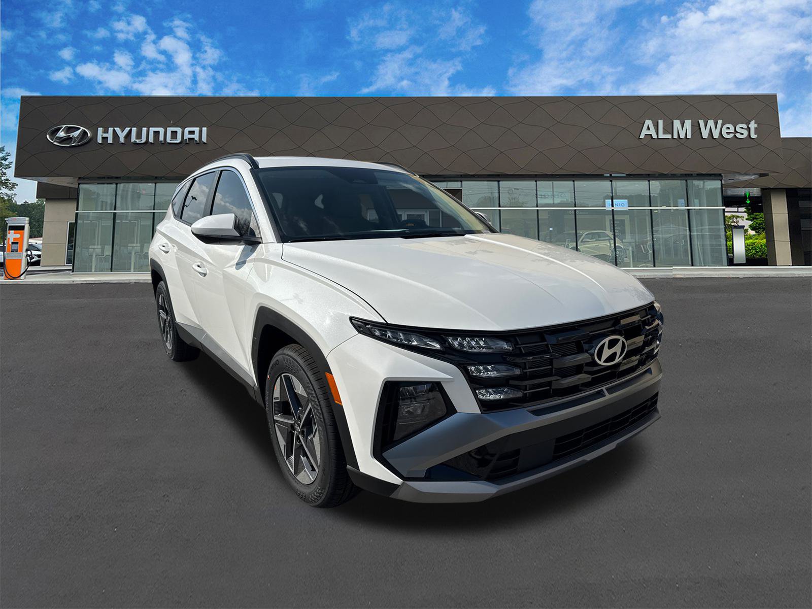 New 2026 Hyundai Tucson SEL Plus FWD image 4