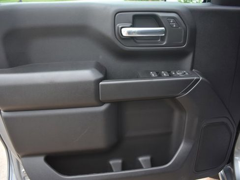 New 2026 Chevrolet Silverado 1500 Custom AWD/4WD image 15