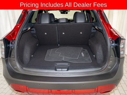 Certified 2025 Nissan Kicks SR w/ Interior Electronics Package FWD image 5