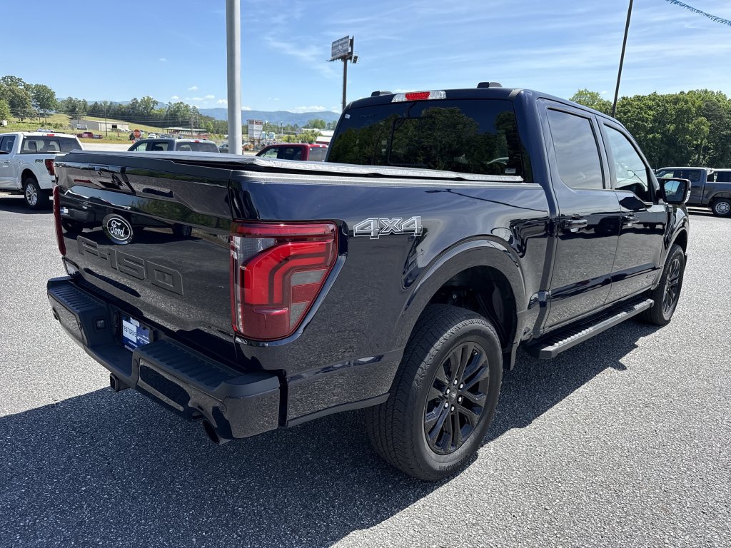 Used 2025 Ford F150 Lariat w/ Equipment Group 501A Mid AWD/4WD image 7