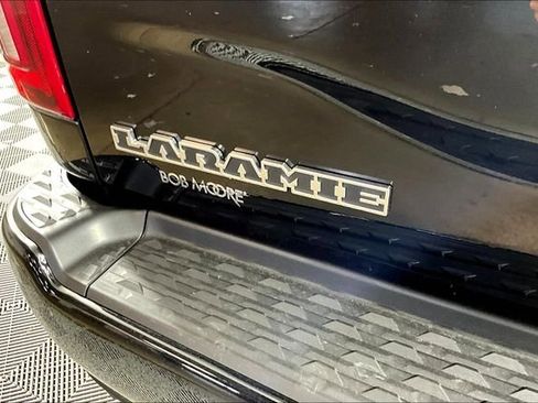 New 2026 RAM 3500 Laramie AWD/4WD image 9