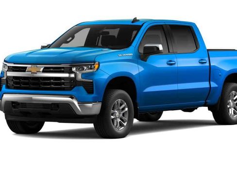 New 2026 Chevrolet Silverado 1500 LT image 26