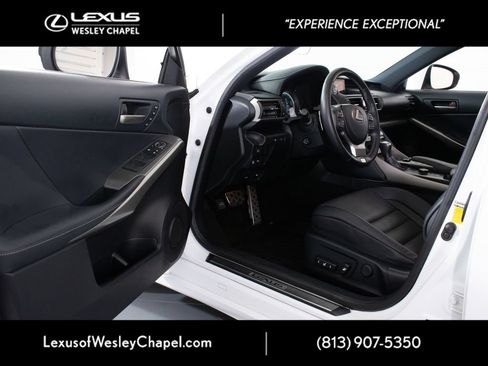 Used 2018 Lexus IS 350 F Sport RWD image 20