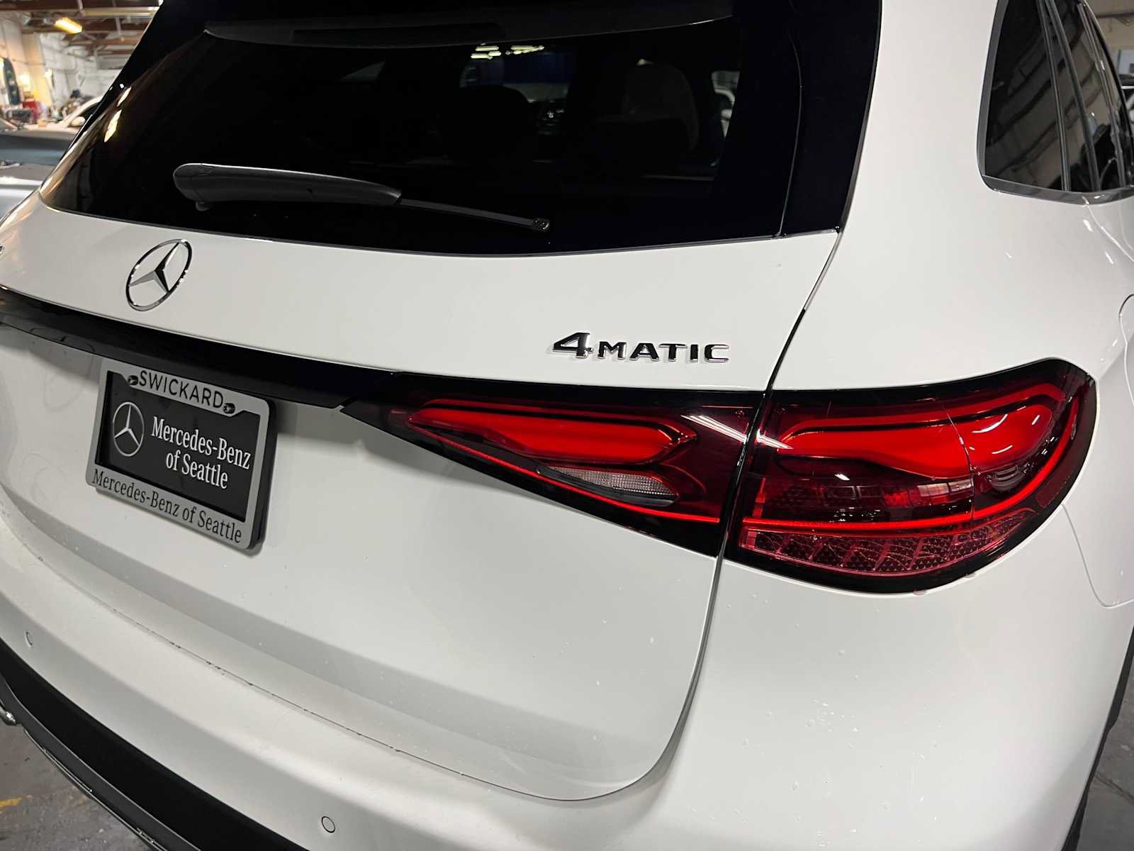 Certified 2026 Mercedes-Benz GLC 300 4MATIC image 15