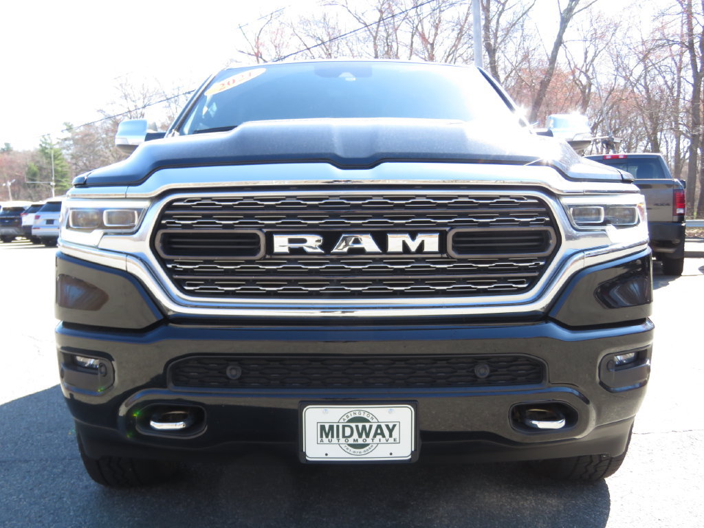 Used 2021 RAM 1500 Limited w/ Off Road Group AWD/4WD image 2