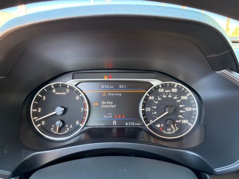 Certified 2025 Nissan Altima 2.5 SV FWD image 30
