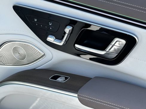 Certified 2023 Mercedes-Benz EQS 580 4MATIC Sedan image 17