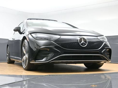Used 2024 Mercedes-Benz EQE 350+ 4MATIC Sedan image 51