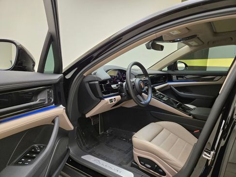 Used 2025 Porsche Panamera 4 AWD/4WD image 16