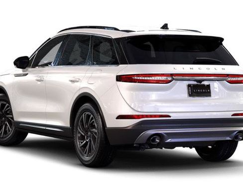 New 2026 Lincoln Corsair Premiere w/ Rear Removable Package Tray image 24