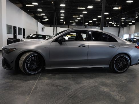 Used 2023 Mercedes-Benz CLA 45 AMG 4MATIC image 9