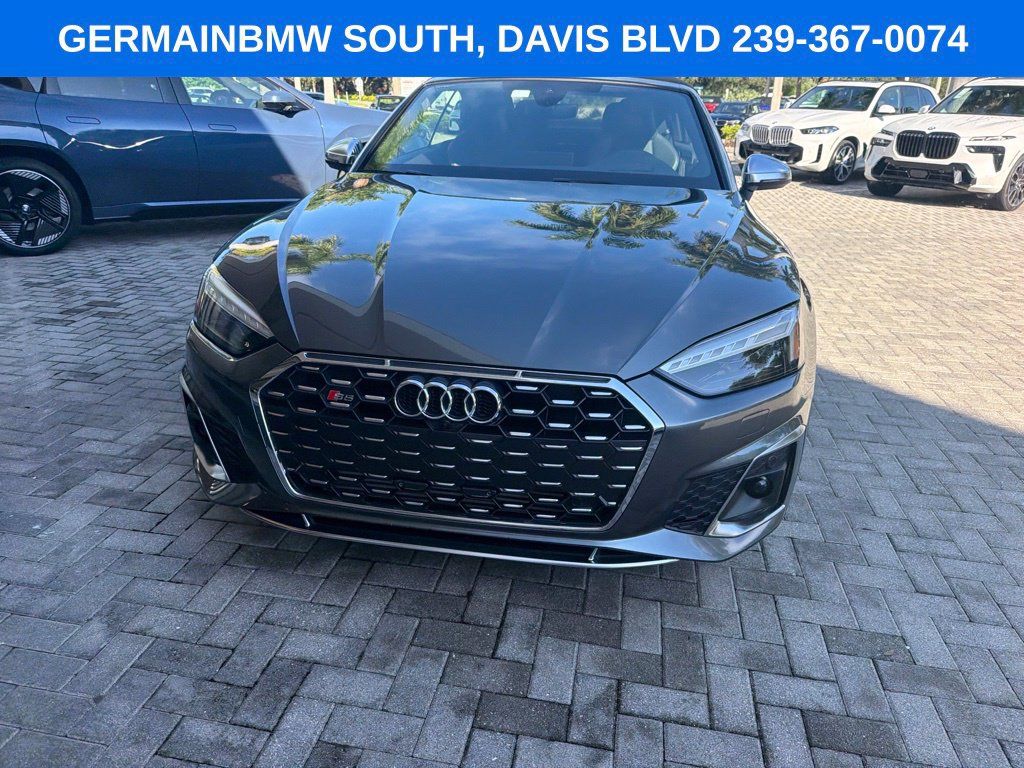 Used 2023 Audi S5 Prestige AWD/4WD image 3