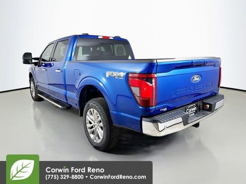 New 2025 Ford F150 XLT w/ Equipment Group 302A MID image 5