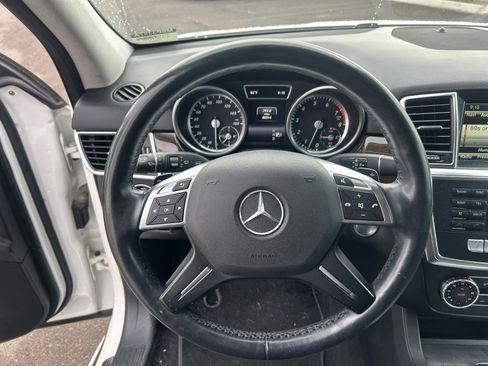 Used 2015 Mercedes-Benz ML 350 2WD image 18