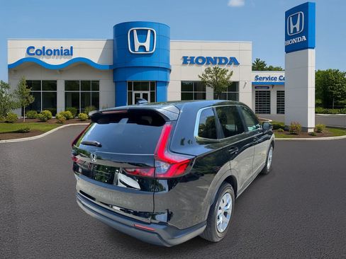 Used 2025 Honda CR-V LX image 6