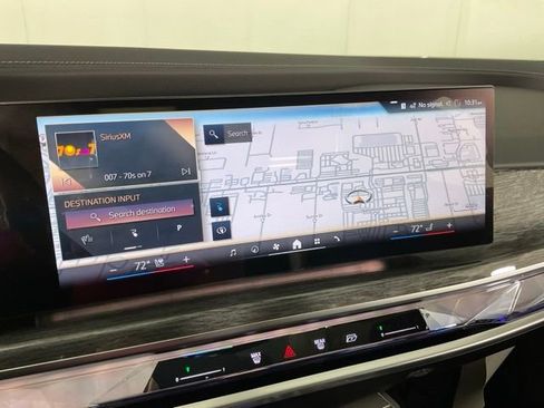 Used 2024 BMW i7 eDrive50 RWD image 9