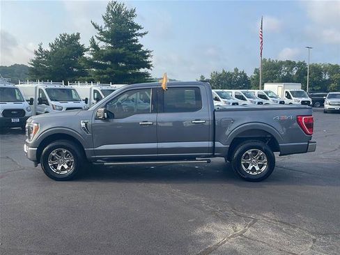 Certified 2021 Ford F150 XLT w/ Equipment Group 302A High AWD/4WD image 2