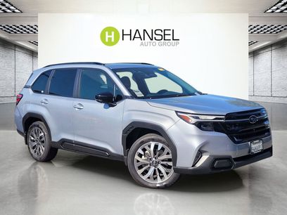 Used 2025 Subaru Forester Touring