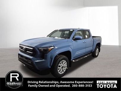 New 2026 Toyota Tacoma SR5