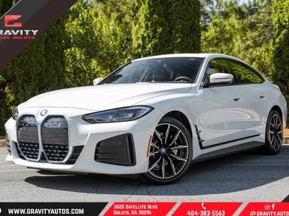 Used 2023 BMW i4 eDrive40 w/ M Sport Package